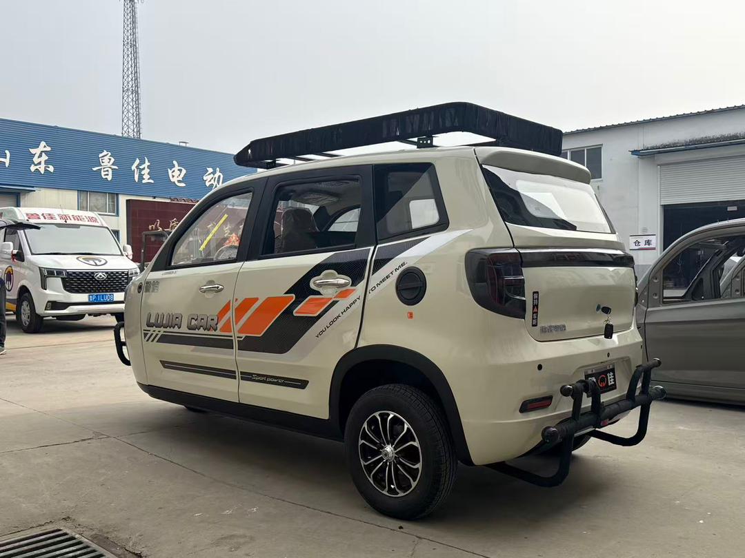 SHEZ electric vehicle factory view