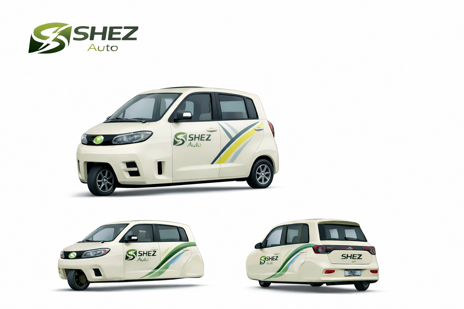 SHEZ lemon pickup gallery